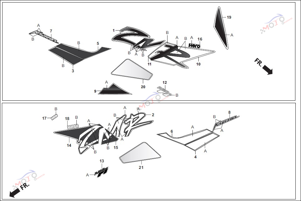 Frame Diagram